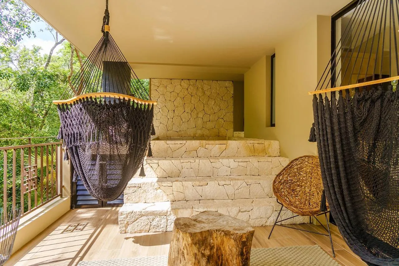 Private Plunge Pool, Art, Spa, Pool With Cabanas Tulum